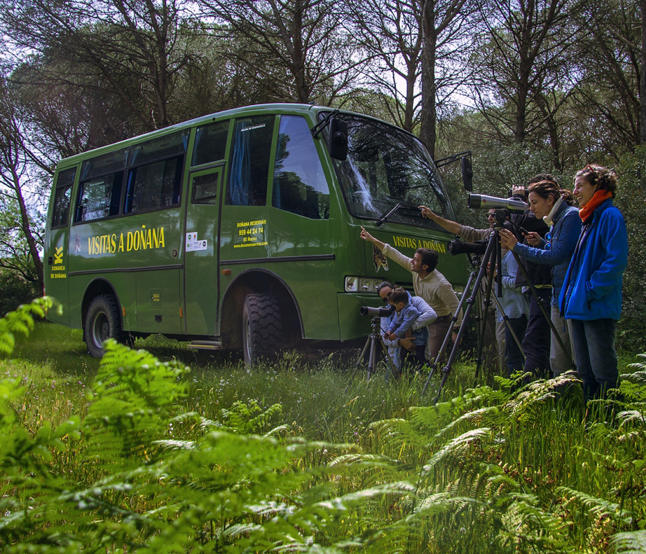 Quienes somos - Doñana Reservas